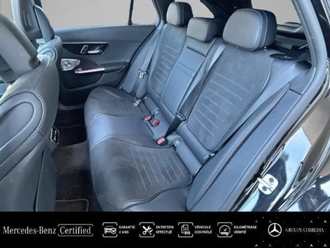 Voitures D'occasion À Caudan | Mercedes-Benz Classe C Break 220 D 197Ch Amg Line