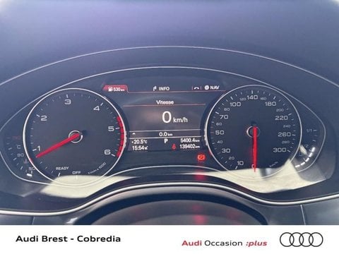 Voitures D'occasion À Brest | Audi A6 Avant 3.0 V6 Tdi 218Ch Avus S Tronic 7
