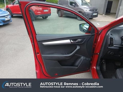 Voitures D'occasion À La Mézière | Škoda Karoq 1.6 Tdi 116Ch Scr Business Dsg Euro6D-T