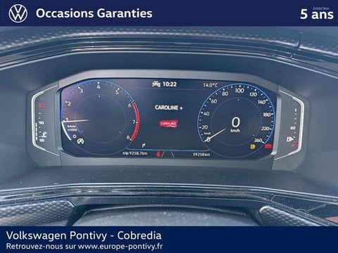 Voitures D'occasion À Pontivy | Volkswagen T-Cross 1.0 Tsi 110Ch Life Tech