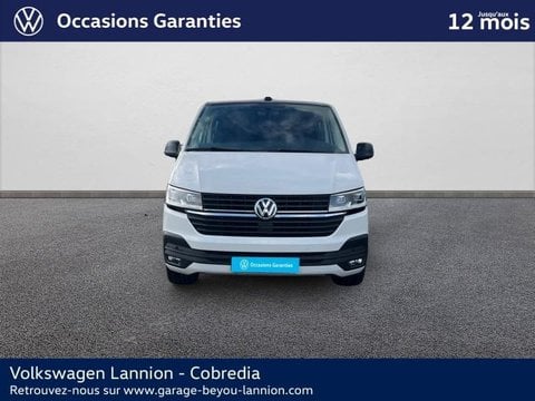 Voitures D'occasion À Lannion | Volkswagen Transporter Fg 3.0T L1H1 2.0 Tdi 150Ch Procab Edition...