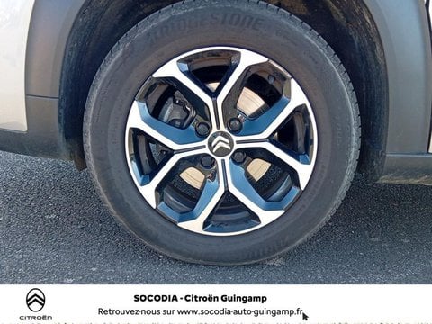 Voitures D'occasion À Guingamp | Citroën C3 Aircross 1.2 Puretech 110Ch S&S Plus