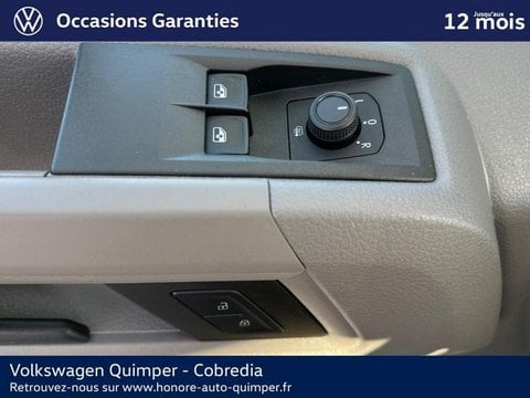 Voitures D'occasion À Quimper | Volkswagen Crafter 30 L3H3 2.0 Tdi 140Ch Business Traction