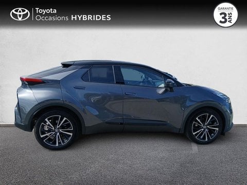 Voitures D'occasion À Ploërmel | Toyota C-Hr 1.8 Hybride 140Ch Collection Ng23