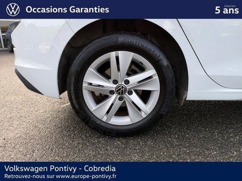 Voitures D'occasion À Pontivy | Volkswagen Golf 1.5 Etsi Opf 130Ch Life Plus Dsg7