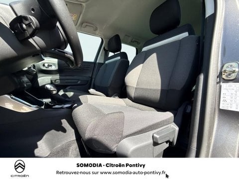 Voitures D'occasion À Saint-Thuriau | Citroën C3 Aircross Puretech 130Ch S&S Shine Pack Eat6
