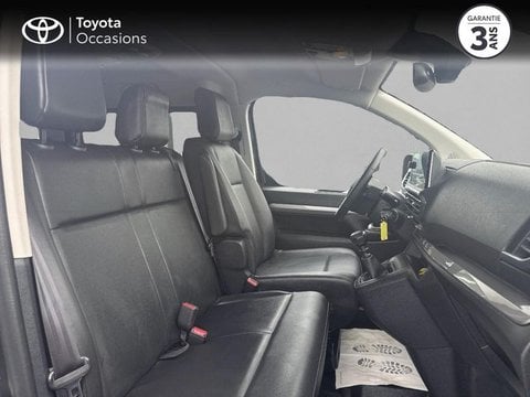 Voitures D'occasion À Saint-Martin-Des-Champs | Toyota Proace Combi Medium 2.0 140 D-4D Mc24