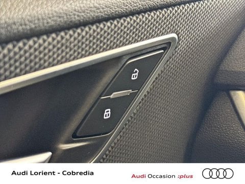 Voitures D'occasion À Lanester | Audi Q2 35 Tfsi 150Ch S Line S Tronic 7
