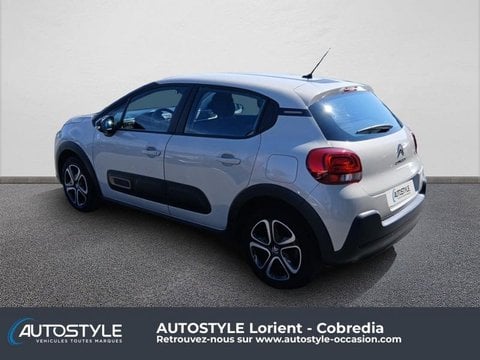 Voitures D'occasion À Lanester | Citroën C3 1.5 Bluehdi 100Ch S&S C-Series E6.D