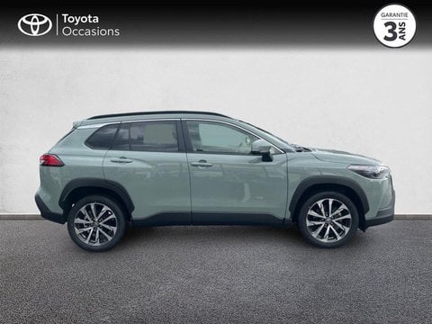 Voitures D'occasion À Noyal-Pontivy | Toyota Corolla Cross 1.8 140Ch Style Comfort