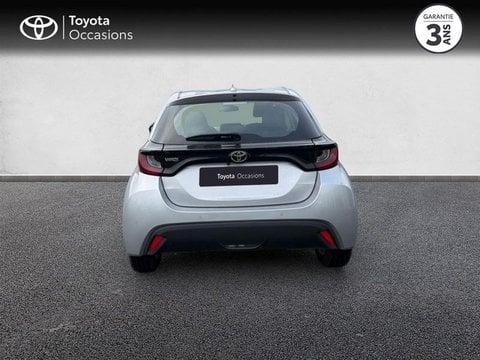 Voitures D'occasion À Lannion | Toyota Yaris 120 Vvt-I Dynamic Business 5P Pack