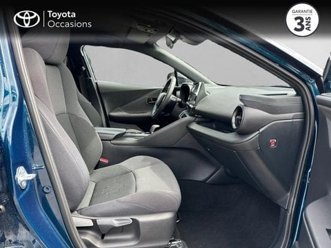 Voitures D'occasion À Belz | Toyota C-Hr 1.8 Hybride 140Ch Design Ng23