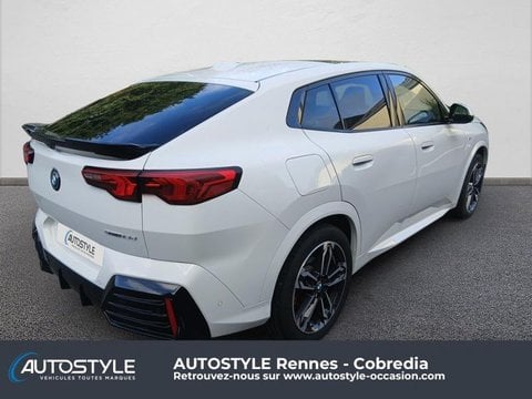 Voitures D'occasion À La Mézière | Bmw X2 Sdrive18Da 150Ch M Sport Dkg7