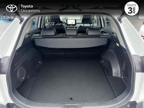 Voitures D'occasion À Vannes | Toyota Rav4 2.5 Hybride 218Ch Lounge 2Wd My23