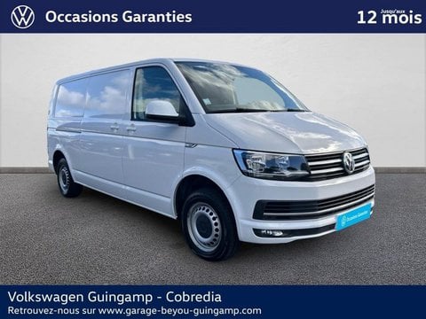Voitures D'occasion À Guingamp | Volkswagen Transporter 3.0T L2H1 2.0 Tdi 150Ch Business Line Pl...