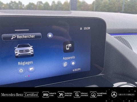 Voitures D'occasion À Saint-Grégoire | Mercedes-Benz Gla 200 D 150Ch Amg Line 8G-Dct
