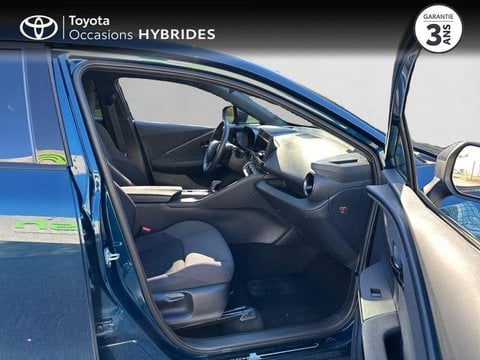 Voitures D'occasion À Quimper | Toyota C-Hr 2.0 Hybride 200Ch Design My25