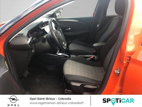 Voitures D'occasion À Yffiniac | Opel Corsa 1.2 Turbo 100Ch Edition Bva