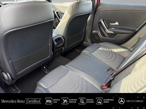 Voitures D'occasion À Vannes | Mercedes-Benz Classe A 180 136Ch Progressive Line 7G-Dct