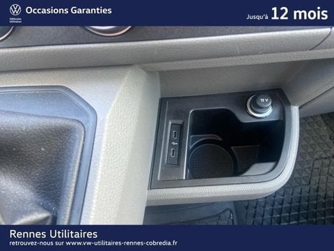 Voitures D'occasion À Cesson-Sévigné | Volkswagen Transporter Fg 2.8T L1H1 2.0 Tdi 150Ch Proca...