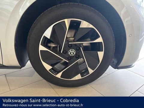 Voitures D'occasion À Saint-Brieuc | Volkswagen Id.3 204Ch Pro 59 Kwh Life Max