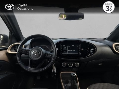 Voitures D'occasion À Vannes | Toyota Aygo X 1.0 Vvt-I 72Ch Design My23