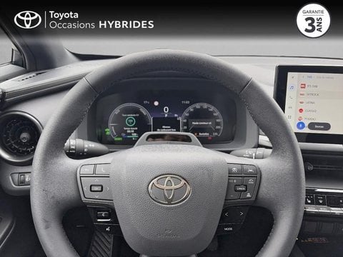 Voitures D'occasion À Noyal-Pontivy | Toyota C-Hr 2.0 Hybride Rechargeable 225Ch Graphic My26