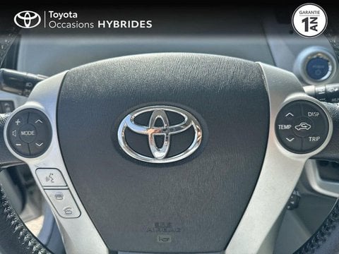 Voitures D'occasion À Noyal-Pontivy | Toyota Prius Prius+ 136H Dynamic 17