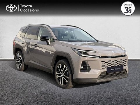 Voitures D'occasion À Plérin | Toyota Rav4 2.5 Hybride Rechargeable 309Ch Lounge Awd-I Ng25