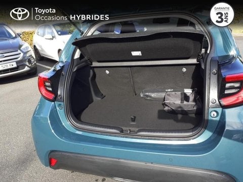 Voitures D'occasion À Quimper | Toyota Yaris 116H Design 5P My25