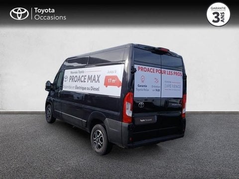 Voitures D'occasion À Lanester | Toyota Proace Max Fg L2H2 3.5 Maxi 180Ch Start Bva Ng24