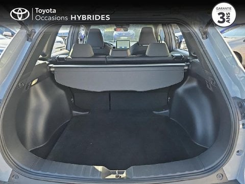 Voitures D'occasion À Brest | Toyota Corolla Cross 1.8 140Ch Dynamic My25