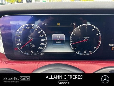 Voitures D'occasion À Vannes | Mercedes-Benz Classe S Coupe/Cl 560 Amg Line 4Matic