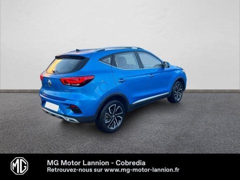 Voitures D'occasion À Lannion | Mg Zs 1.5 Vti-Tech 106Ch Luxury