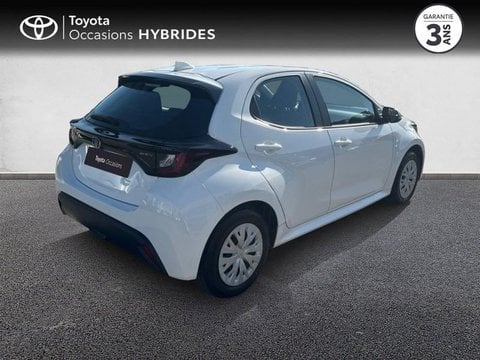 Voitures D'occasion À Noyal-Pontivy | Toyota Yaris 116H Dynamic 5P Mc24