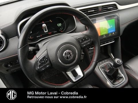 Voitures D'occasion À Laval | Mg Zs 1.5 Vti-Tech 106Ch Luxury