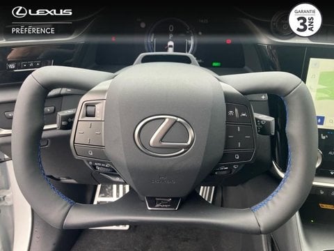 Voitures D'occasion À Lanester | Lexus Rz 550E F Sport Mc26
