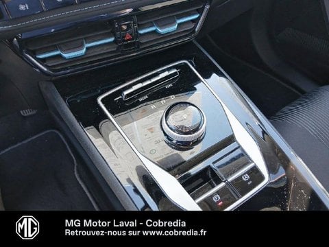 Voitures D'occasion À Laval | Mg Mg5 Ev 177Ch - 50Kwh Comfort My23