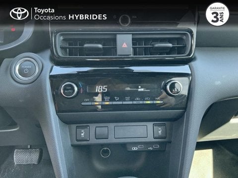 Voitures D'occasion À Pluneret | Toyota Yaris Cross 116H Design My22