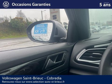 Voitures D'occasion À Saint-Brieuc | Volkswagen T-Roc 1.5 Tsi Evo2 150Ch R-Line Edition Dsg7