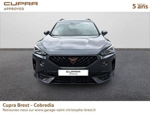 Voitures D'occasion À Brest | Cupra Formentor 1.4 E-Hybrid 245Ch Vz Dsg6