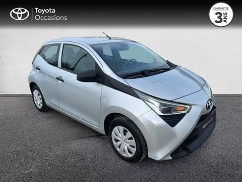 Voitures D'occasion À Pluneret | Toyota Aygo 1.0 Vvt-I 72Ch X-Pro 5P