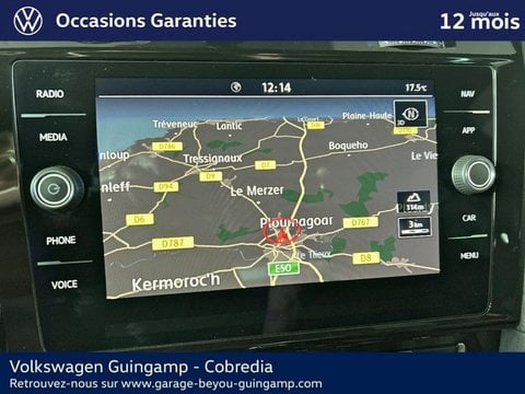 Voitures D'occasion À Guingamp | Volkswagen Golf 1.4 Tsi 204Ch Hybride Rechargeable Gte Dsg6 Eur...