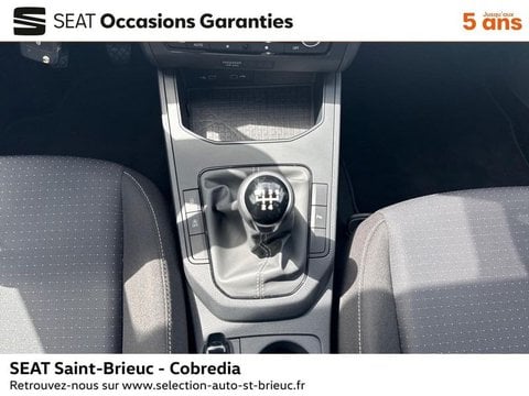 Voitures D'occasion À Saint-Brieuc | Seat Ibiza 1.0 Tsi 95Ch Copa