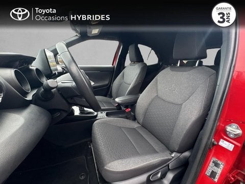 Voitures D'occasion À Lanester | Toyota Yaris Cross 116H Design My22