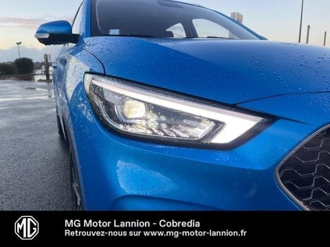 Voitures D'occasion À Lannion | Mg Zs 1.5 Vti-Tech 106Ch Luxury