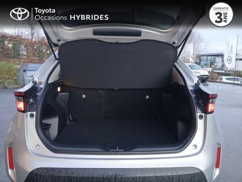 Voitures D'occasion À Quimper | Toyota Yaris Cross 116H Dynamic Business Mc24