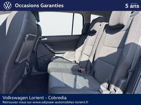Voitures D'occasion À Lanester | Volkswagen Touran 1.5 Tsi Evo 150Ch Vw Edition 7 Places