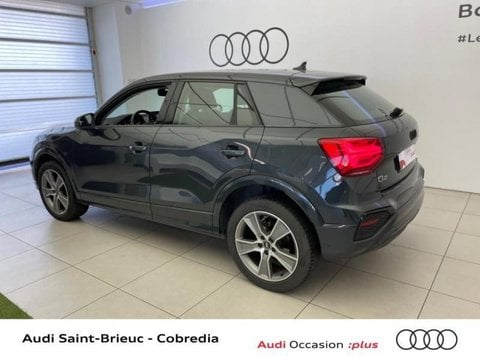 Voitures D'occasion À Saint-Brieuc | Audi Q2 35 Tfsi 150Ch Design Luxe S Tronic 7