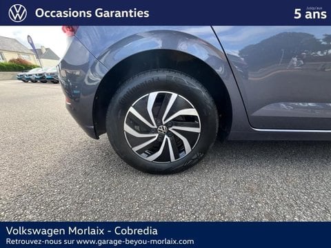 Voitures D'occasion À Morlaix | Volkswagen Polo 1.0 Tsi 95Ch Life